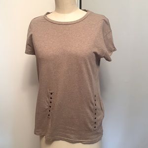 All Saints Kyrie Mar Tee in XS